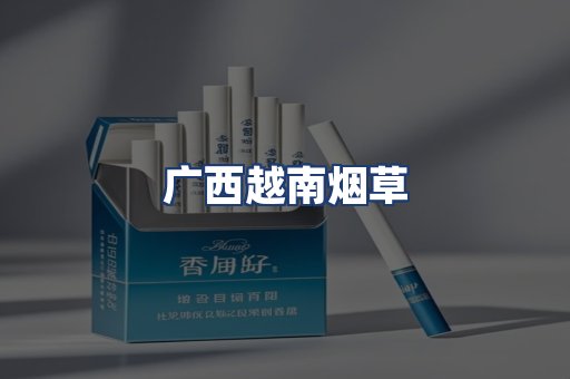广西越南烟草
